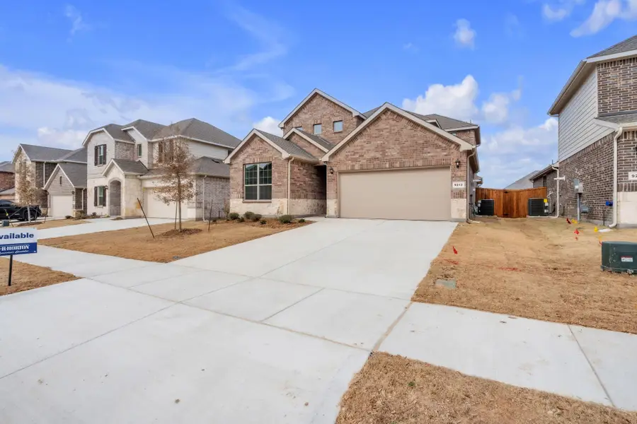 9212 Gossamer St., McKinney, TX 75071 - #3