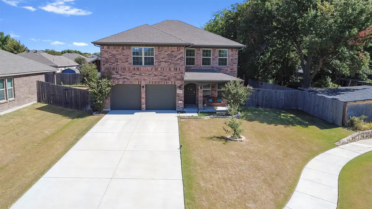 2609 Breccia Drive, Fort Worth, TX 76108 - Image #1