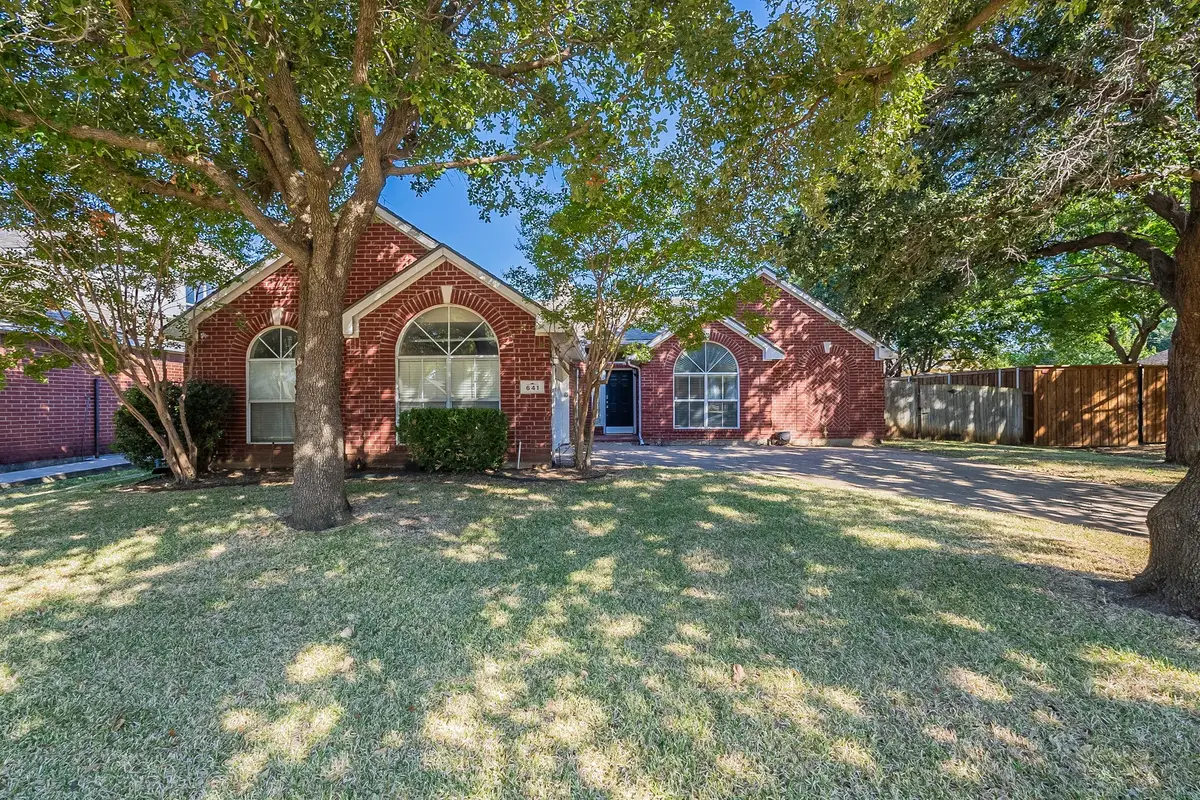 641 Cottonwood Trail, Keller, TX 76248 - Image #1