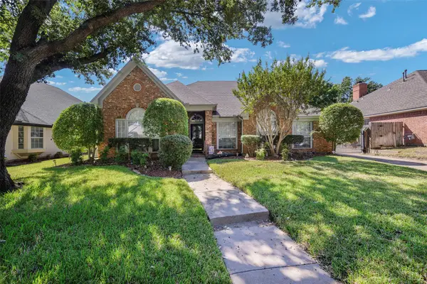 3900 Silkwood Trail, Arlington, TX 76016