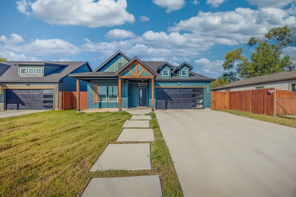 3008 Walker Street, Fort Worth, TX 76105 - Image #1