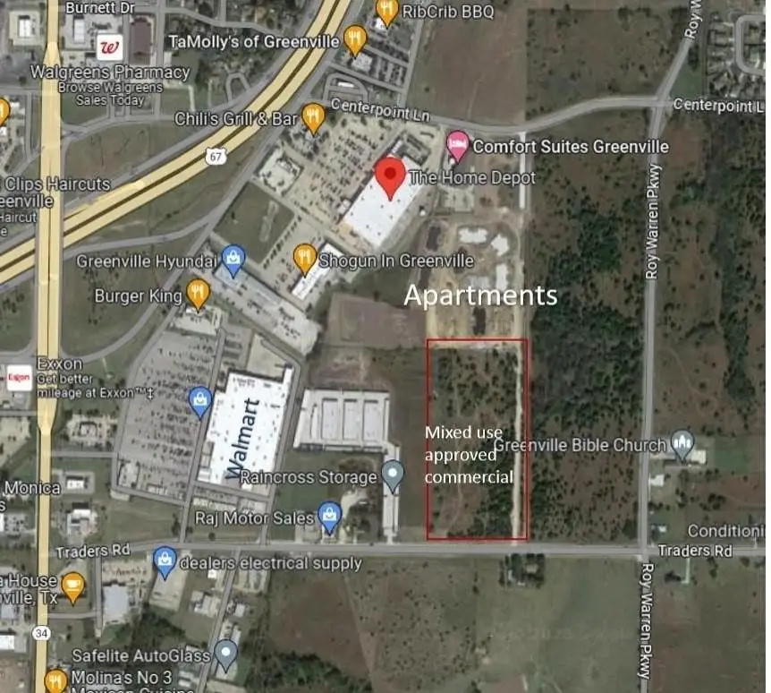 0000 Traders Road, Greenville, TX 75401 - Image #1
