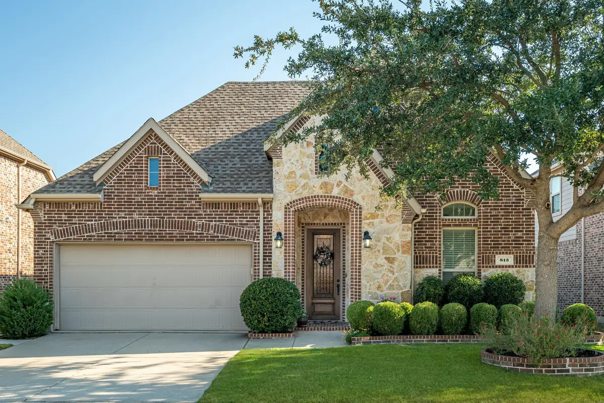 813 Challenger Drive, McKinney, TX 75072 - Image #1