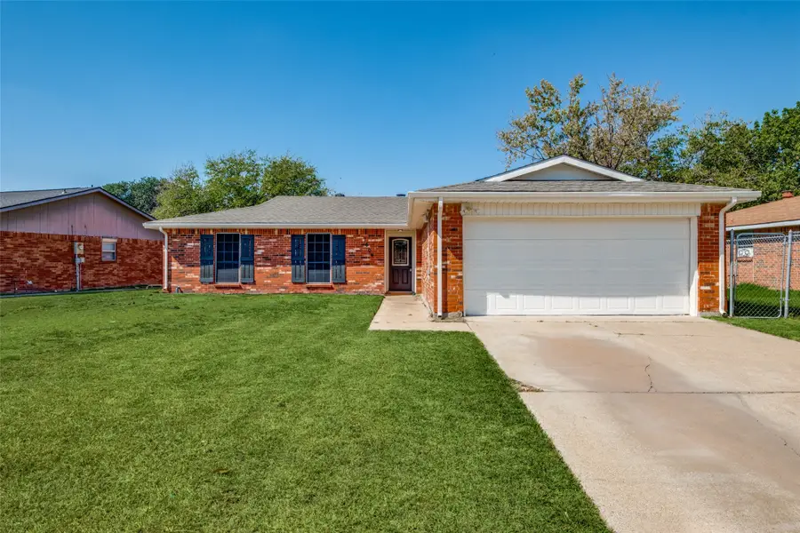 1604 Bette Drive, Mesquite, TX 75149 - Image #2