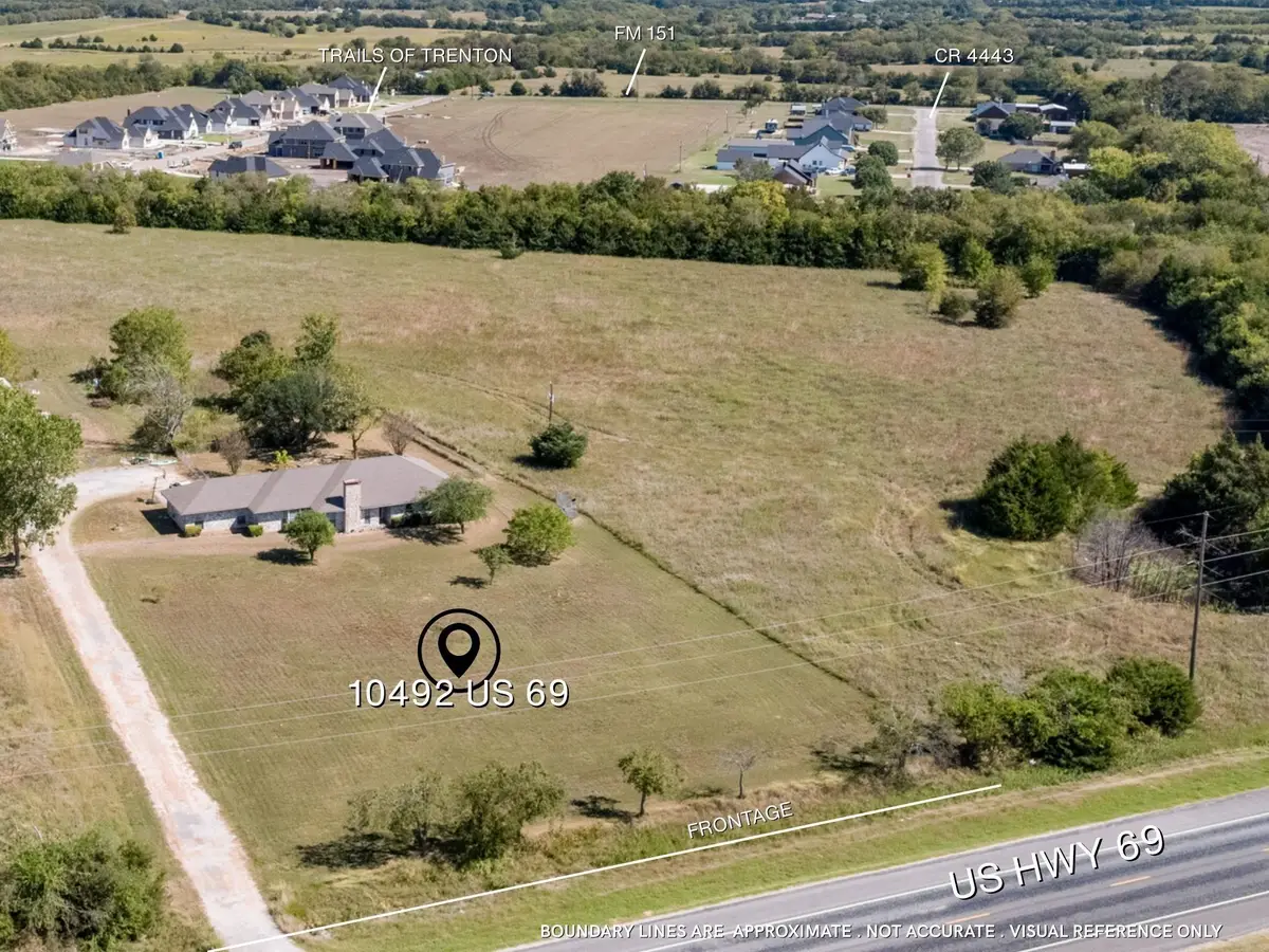 10492 Us Highway 69, Trenton, TX 75490 - Image #1