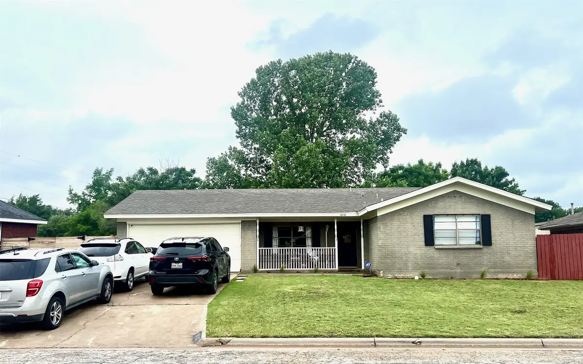 1610 Smith Drive, Abilene, TX 79601 - Image #1