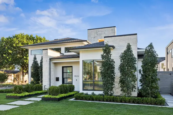 4826 March Avenue, Dallas, TX 75209