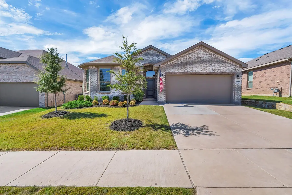 2344 Briscoe Ranch Drive, Weatherford, TX 76087 - Image #1