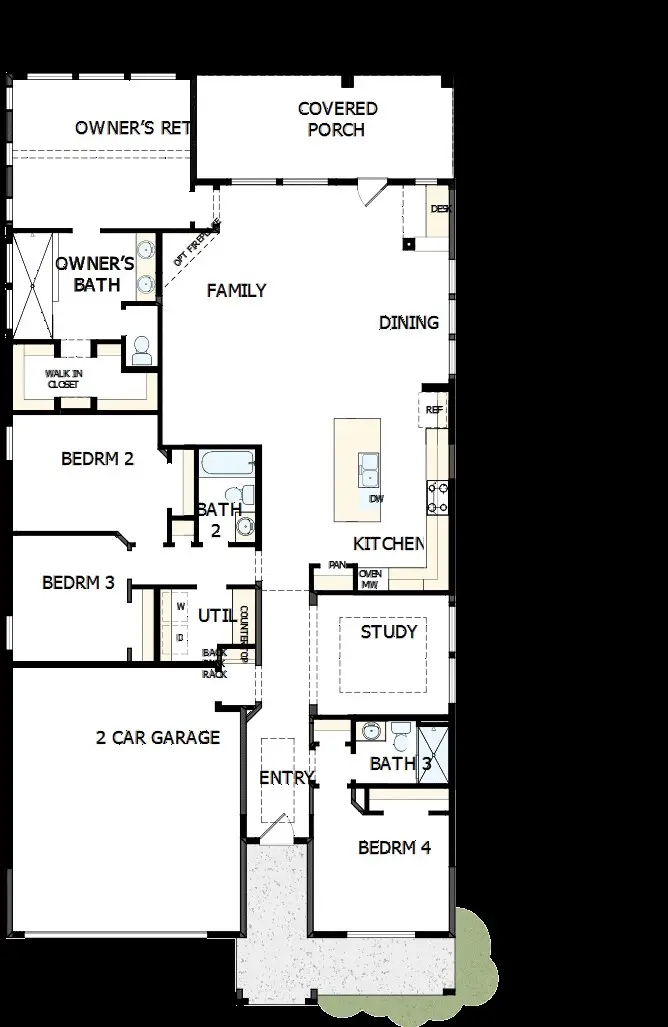 7836 Pondview Lane, Fort Worth, TX 76123 - Image #2