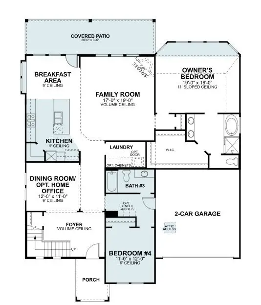 3608 Birds Eye Lane, Celina, TX 75009 - Image #2