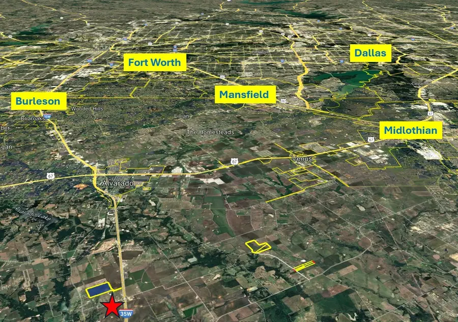 10536 S I-35w Highway, Grandview, TX 76050 - Image #2