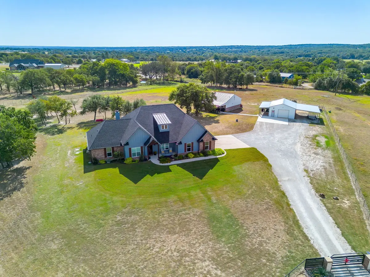 229 Oak Tree Court, Poolville, TX 76487 - Image #1