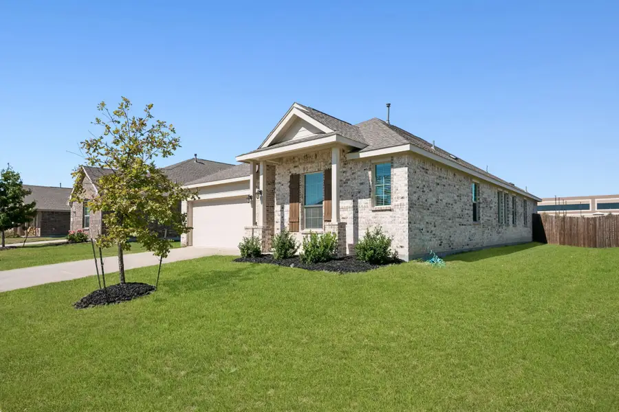 1512 Helmoken Falls Drive, Anna, TX 75409 - Image #2