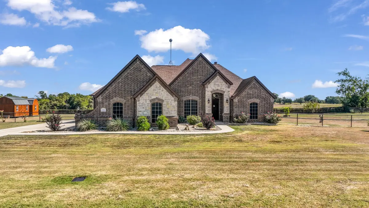 136 Spring Meadow Drive, Springtown, TX 76082 - #1