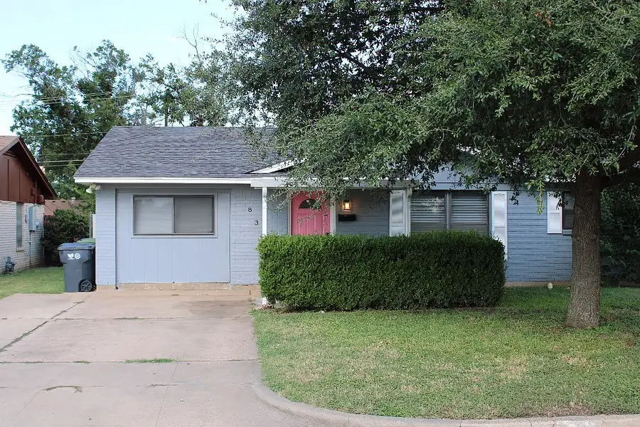 833 N 60th Street, Waco, TX 76710 - Image #1