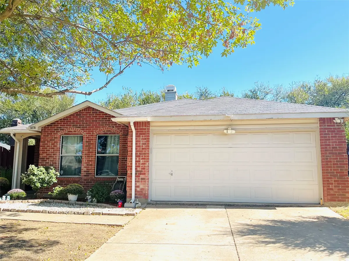 3836 Summer Hill Drive, Balch Springs, TX 75180 - Image #1