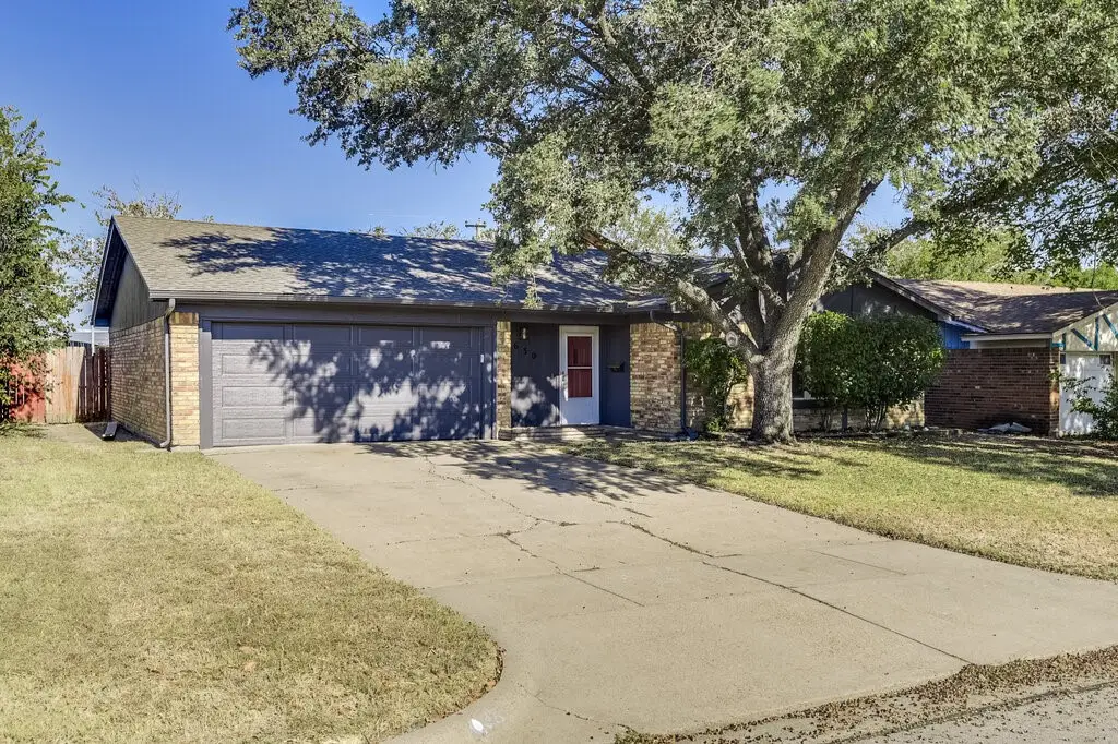 630 Barkridge Trail, Burleson, TX 76028 - #1