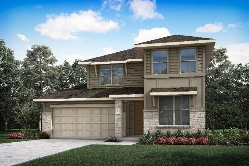 1137 Amaryllis Lane, Pilot Point Aubrey, TX 76227 - Image #2