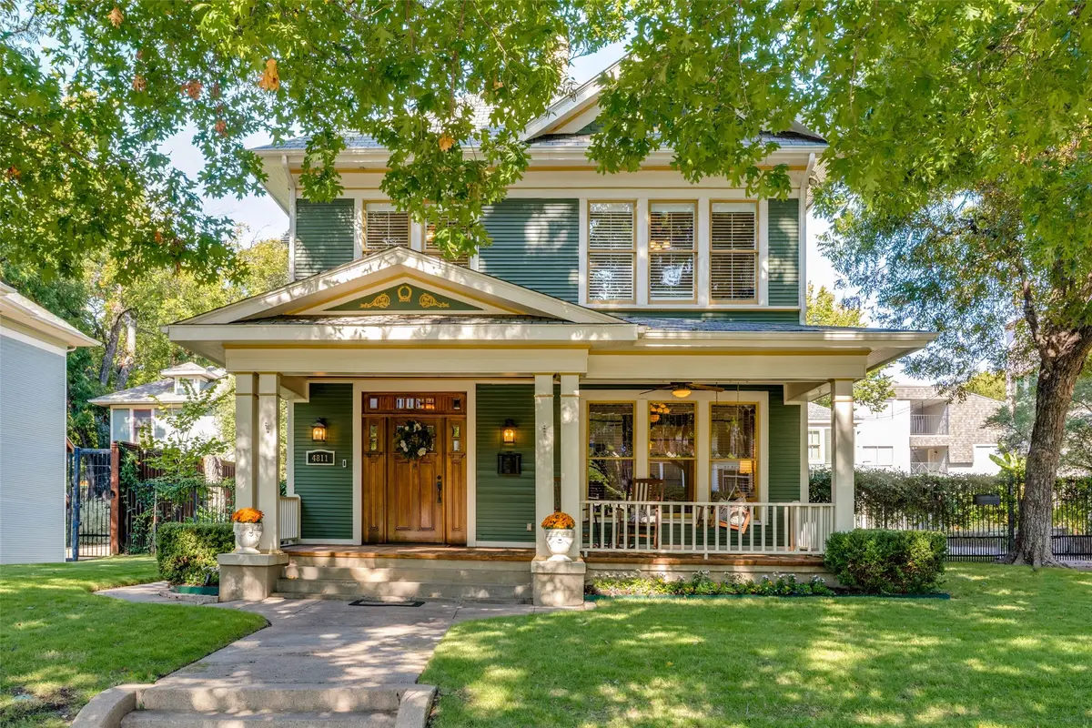 4811 Swiss Avenue, Dallas, TX 75204 - Image #1
