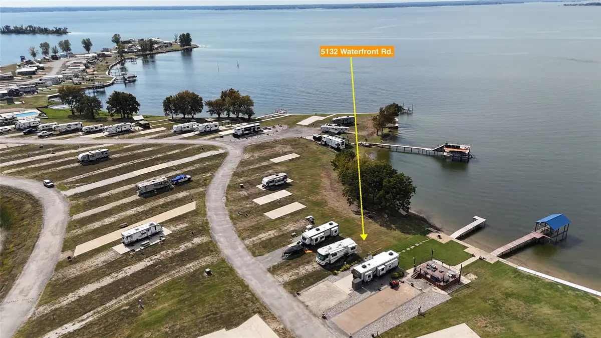 5132 Waterfront Road, Kerens, TX 75144 - Image #1