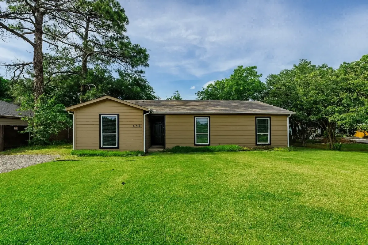 638 Matador Drive, Oak Point, TX 75068 - Image #1