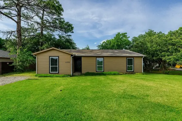638 Matador Drive, Oak Point, TX 75068