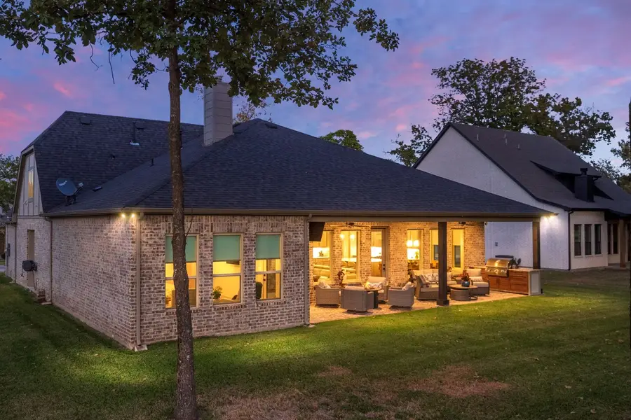 219 Saint Andrews Drive, Mabank, TX 75156 - Image #2