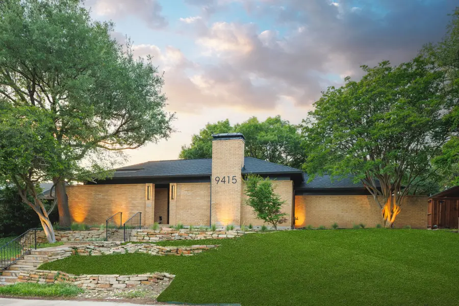 9415 Hill View Drive, Dallas, TX 75231 - Image #2