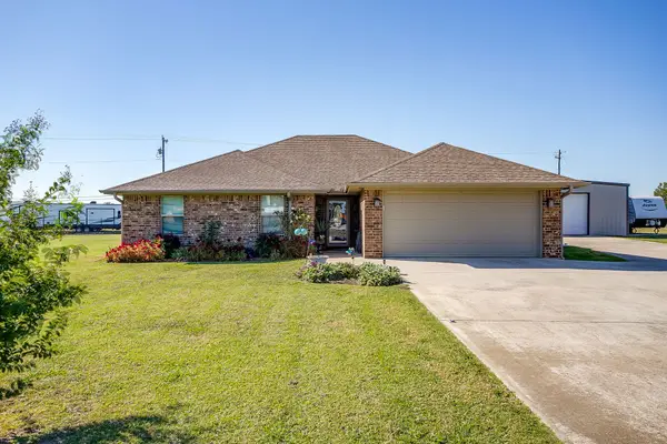 206 King George Way, Ponder, TX 76259