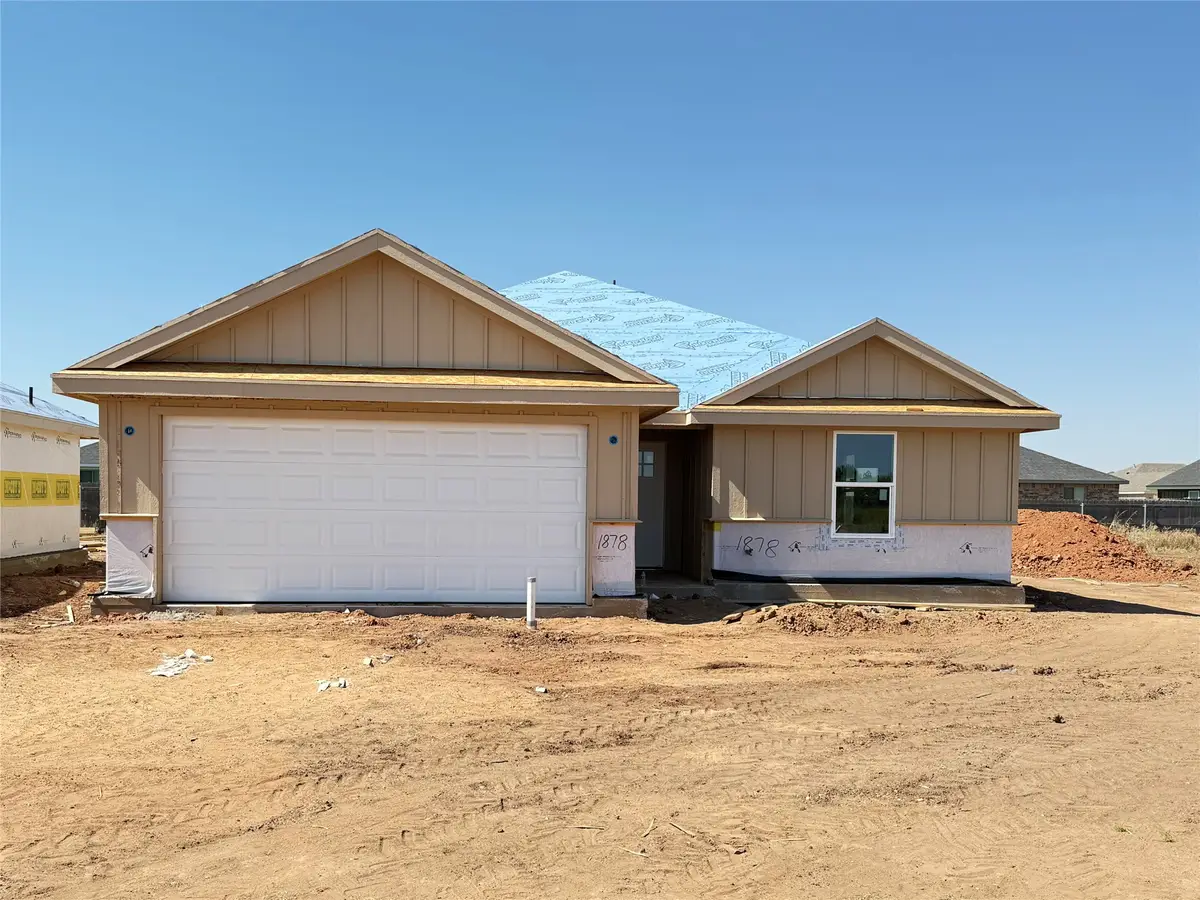 1878 Piddle Paddle Path, Abilene, TX 79602 - Image #1