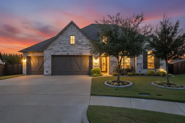 1758 Amarone Lane, McLendon Chisholm, TX 75032