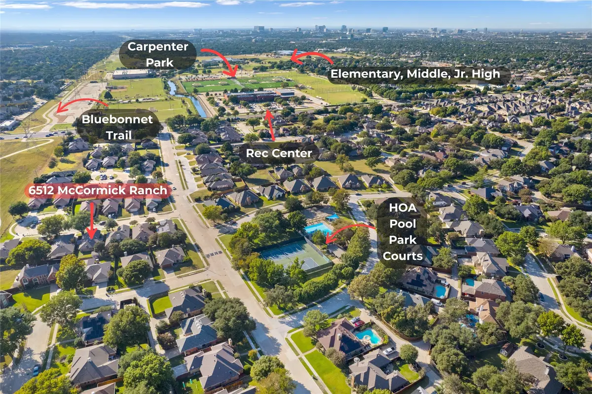6512 Mccormick Ranch Court, Plano, TX 75023 - Image #1