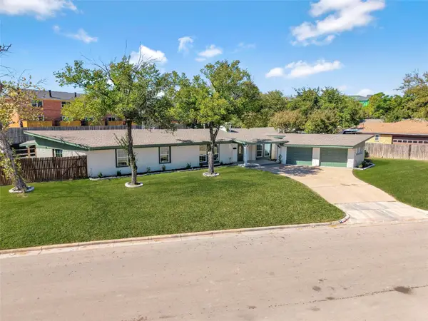 3117 Dreeben Drive, Richland Hills, TX 76118