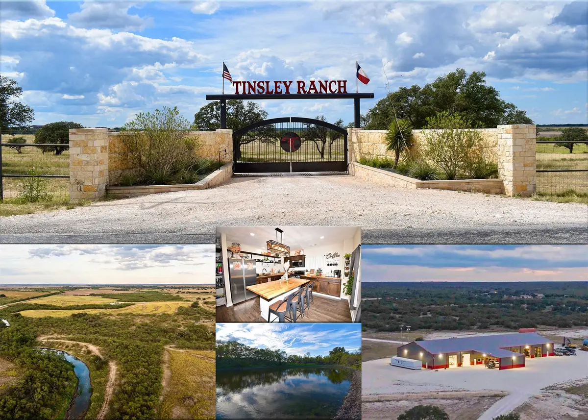 11595 W Fm 2028, Melvin, TX 76858 - Image #1
