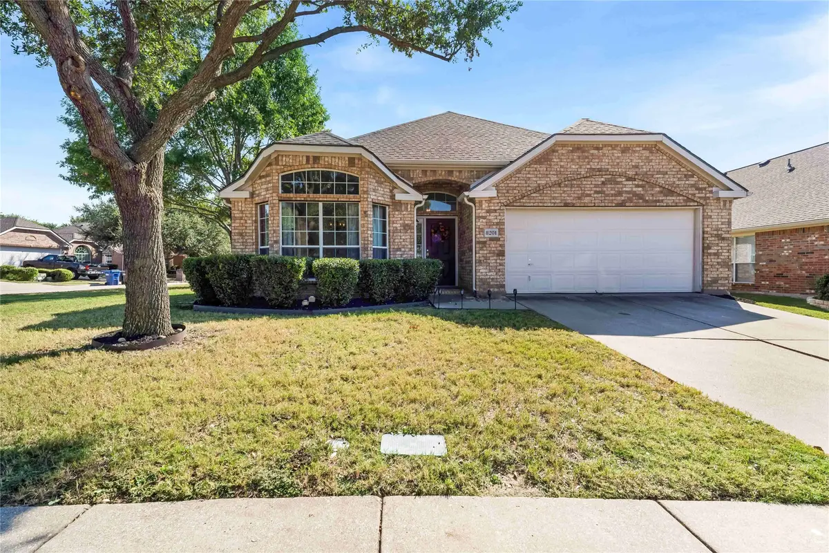8201 Rayburn Lane, McKinney, TX 75072 - Image #1