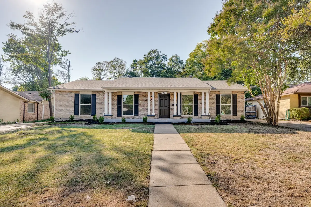 1807 N Waterview Drive, Richardson, TX 75080 - Image #1