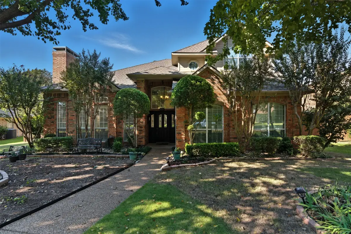 6317 Thornbranch Drive, Plano, TX 75093 - Image #1