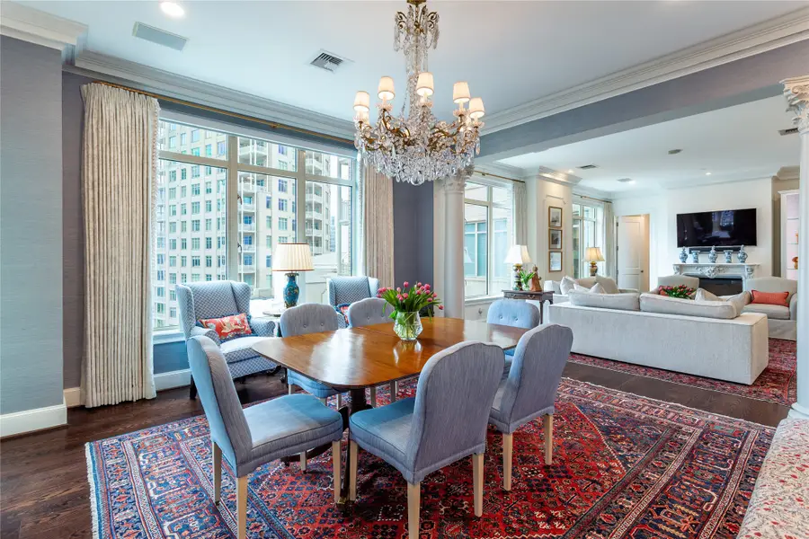 2525 N Pearl Street #1004, Dallas, TX 75201 - #2