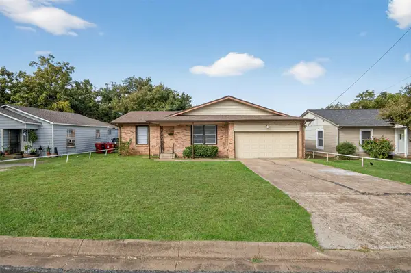 406 N Burdette Avenue, Sherman, TX 75090