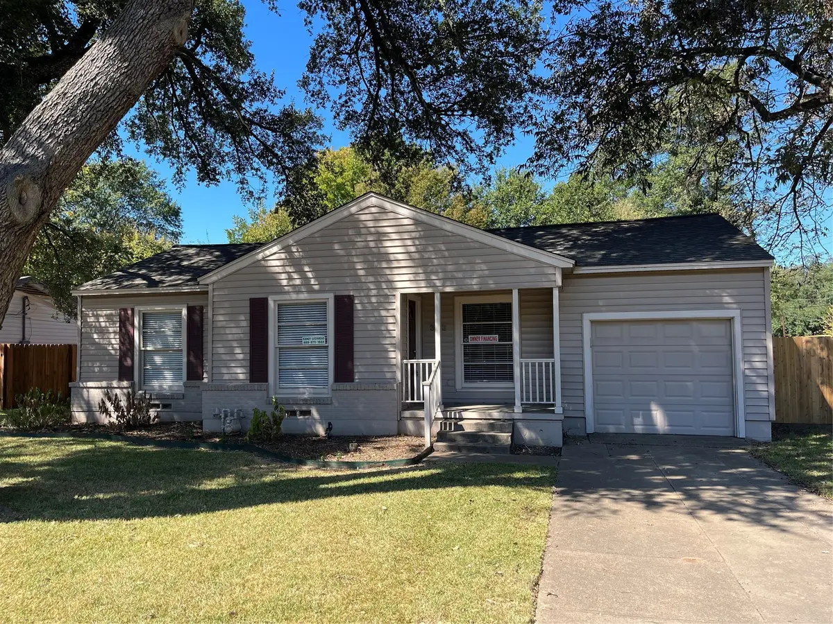 313 Grace Lane, Terrell, TX 75160 - Image #1