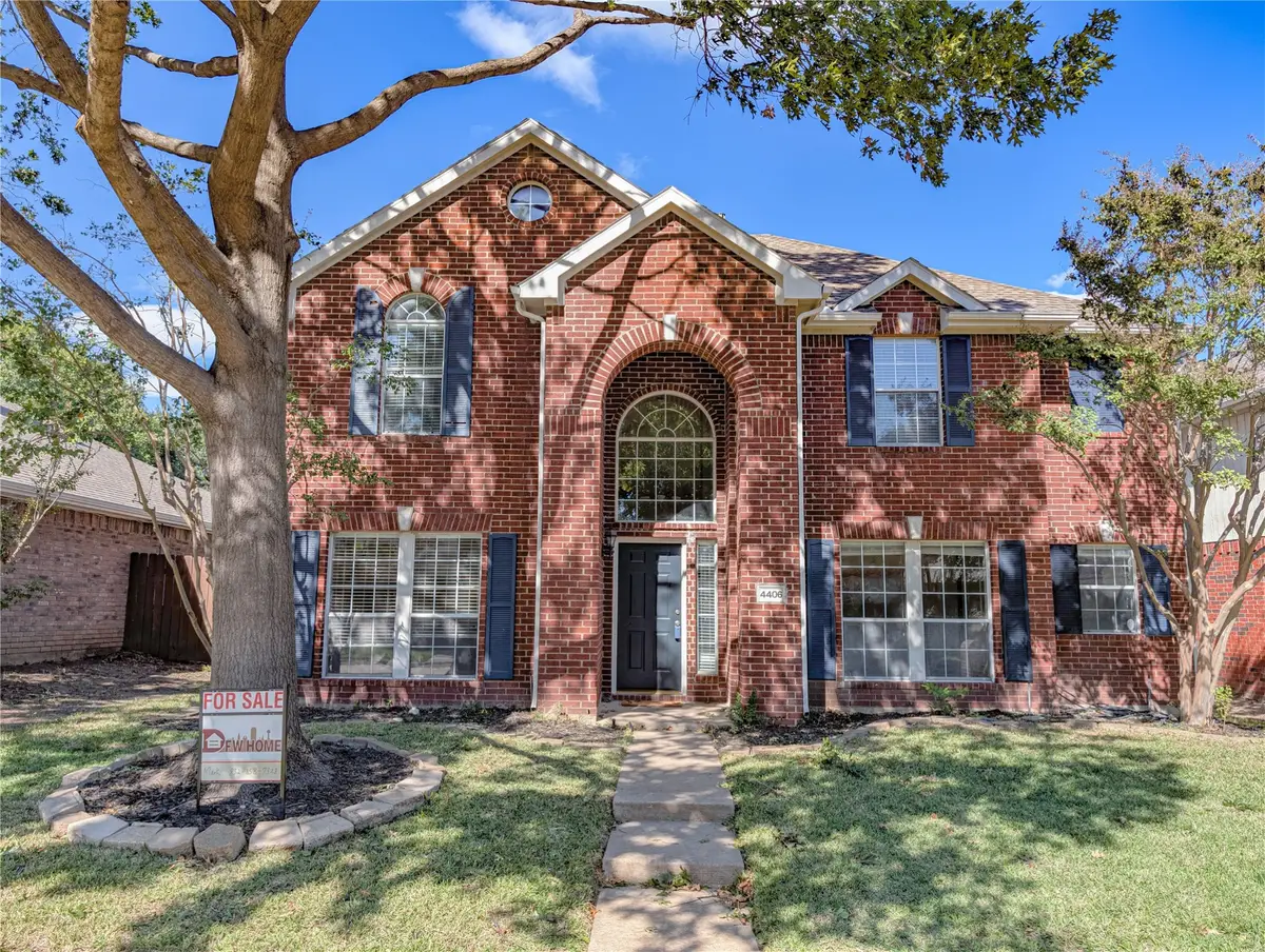4406 Cordova Lane, McKinney, TX 75070 - Image #1