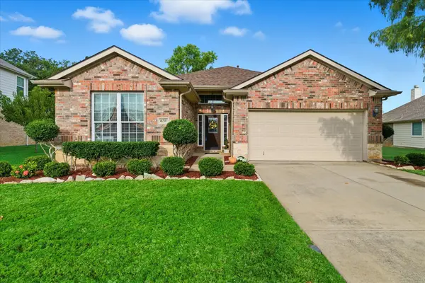 631 Grayson Lane, Lake Dallas, TX 75065