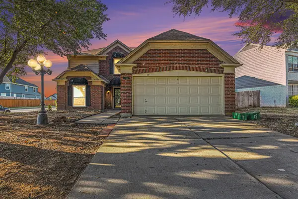 2501 Harvest Moon Drive, Fort Worth, TX 76123
