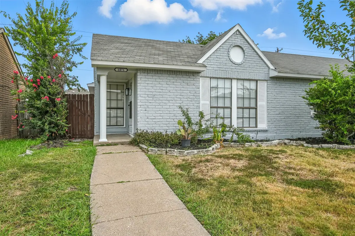 6076 Dooley Drive, The Colony, TX 75056 - Image #1