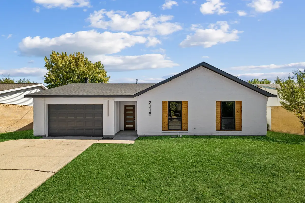 2218 Sheriff Drive, Grand Prairie, TX 75051 - #1