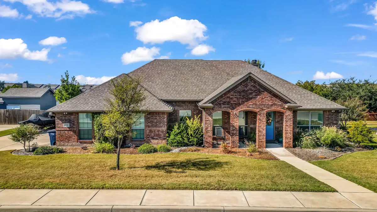 2310 Trace Ridge Drive, Weatherford, TX 76087 - Image #1