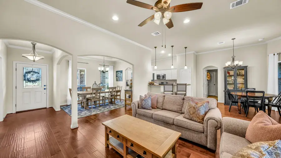 2310 Trace Ridge Drive, Weatherford, TX 76087 - Image #2