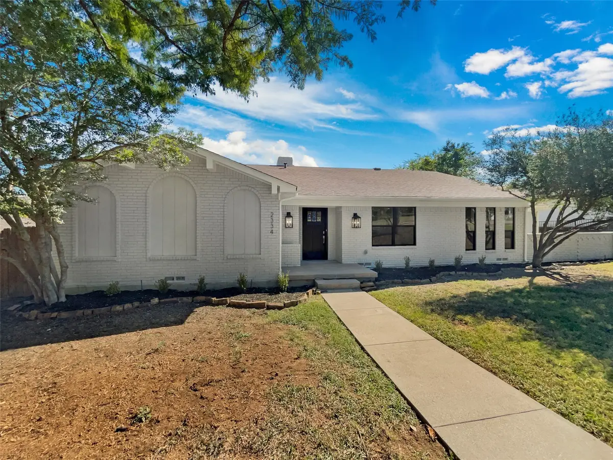 2334 Hill N Dale Drive, Irving, TX 75038 - Image #1