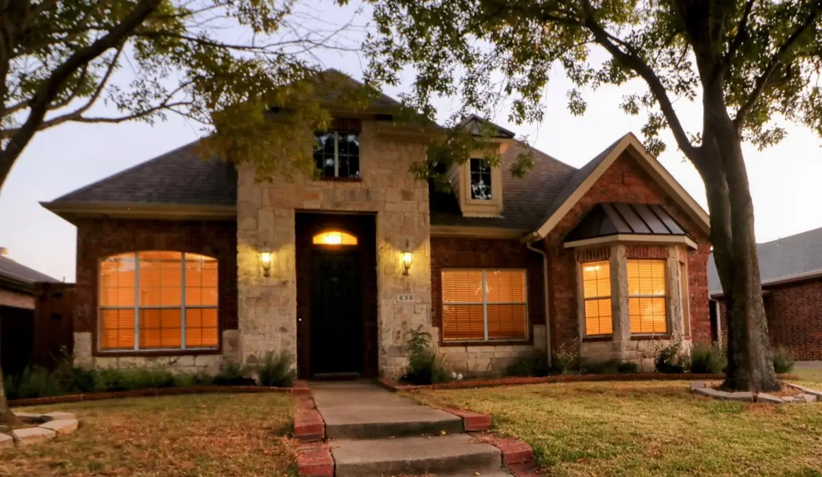 638 Bonham Drive, Lavon, TX 75166 - Image #1