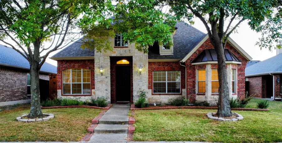 638 Bonham Drive, Lavon, TX 75166 - Image #3